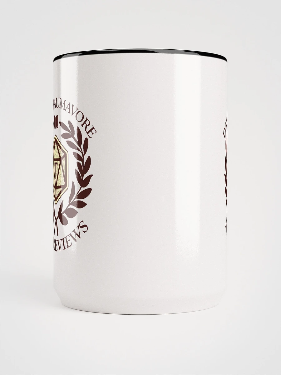 Collegiate Logo Ceramic Mug product image (14)