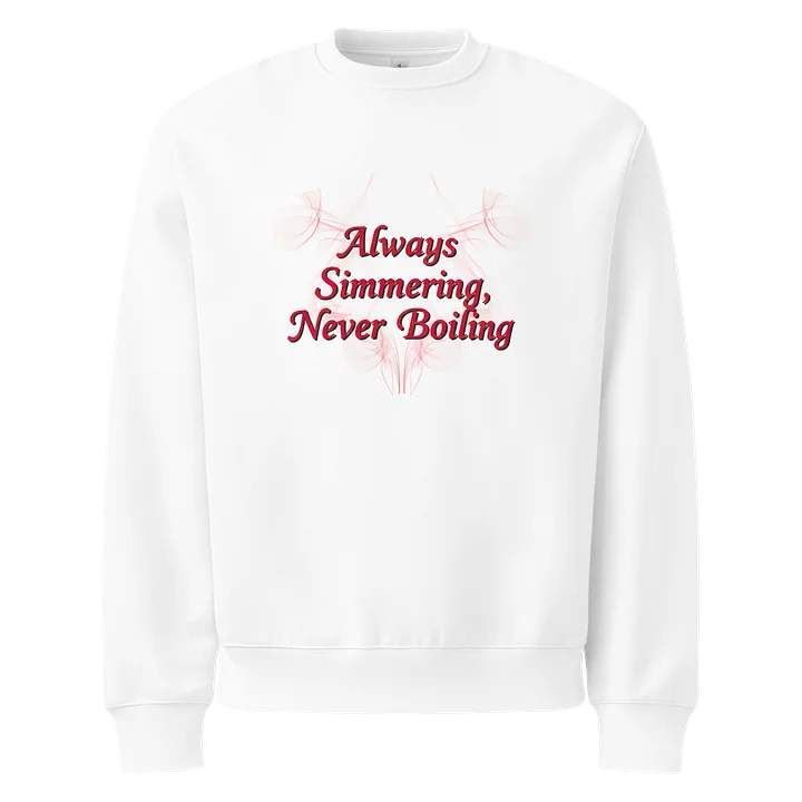 Simmer Season Sweater | Oversized Comfort for Low-Spoon Days product image (25)