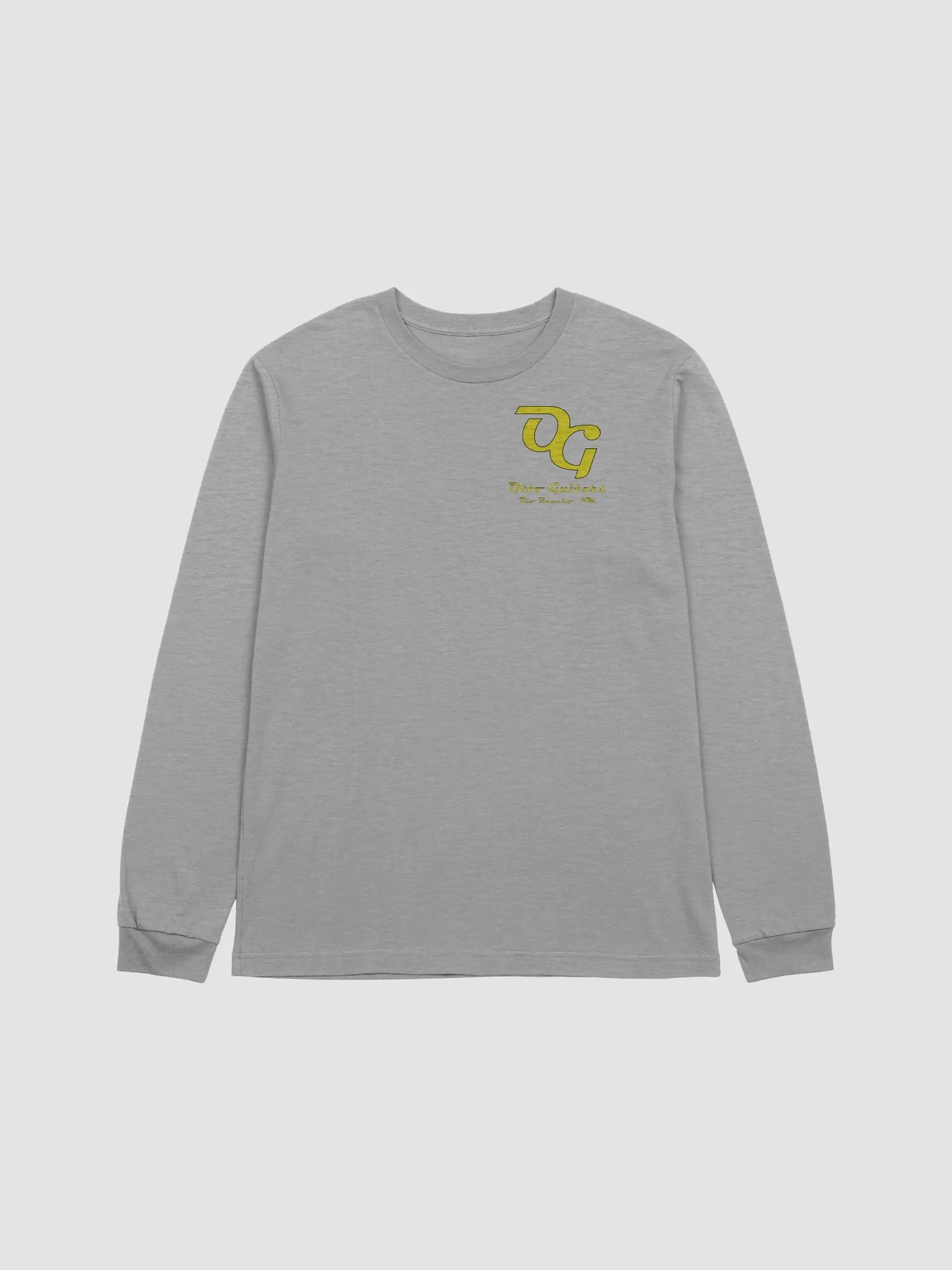 Premium long sleeve tee product image (9)