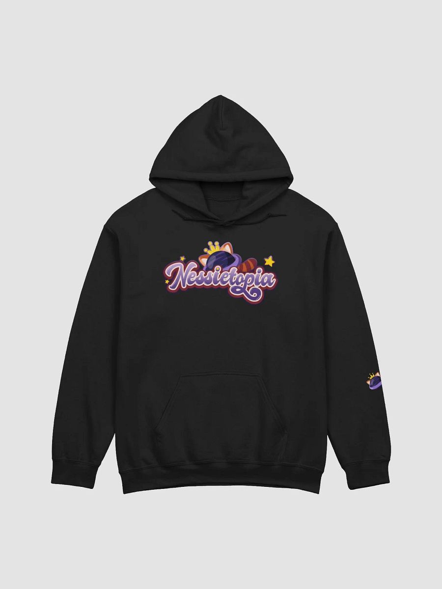 NESSIETOPIA LOGO HOODIE product image (1)