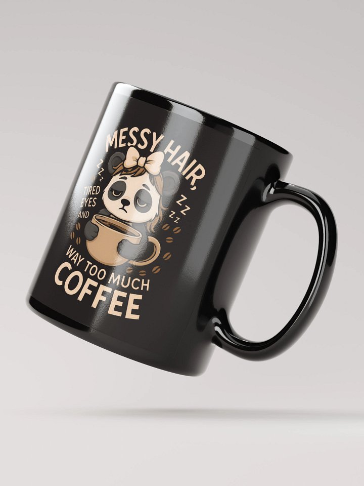 Panda Coffee Lover Mug product image (3)