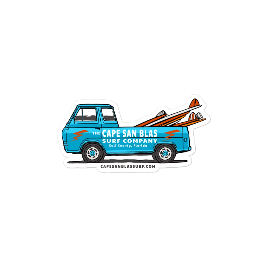 The Wewa Vanagon Magnet product image (1)