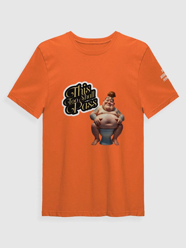 This Too Shall Pass #2 Supersoft T-Shirt product image (22)
