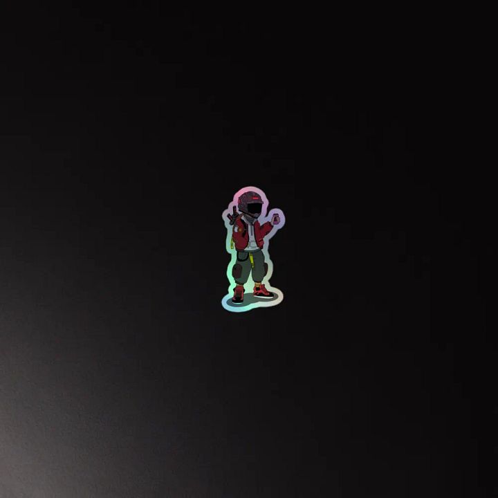 KenjiXIV Sticker product image (2)