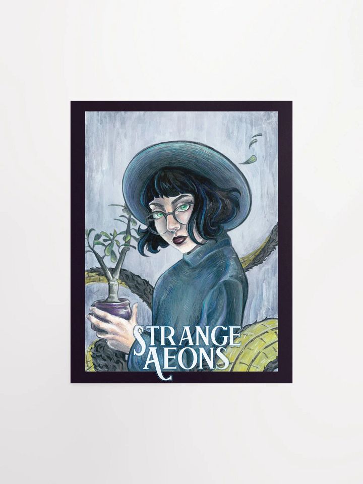 The Classic Strange Poster product image (1)