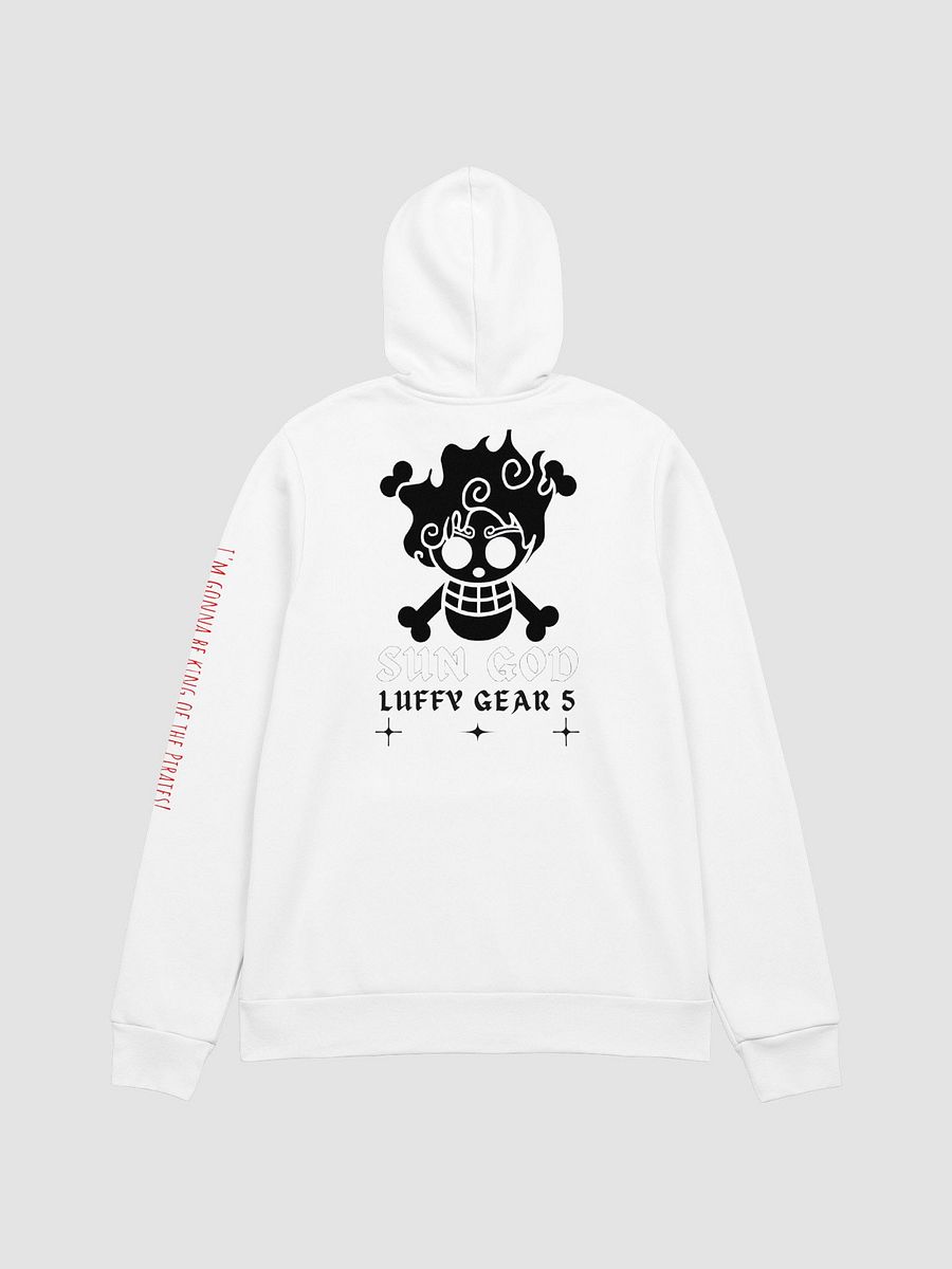 Monkey D Luffy Hoodie product image (2)