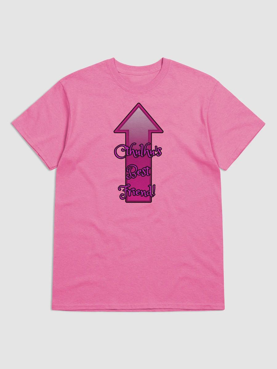 Cthulhu's Best Friend Tee product image (2)