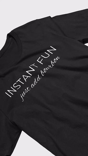 Instant Fun… just ADD #bourbon #wine #beer #alcohol  #wtf #wowthatsfunny  https://wowthatsfunny-shop.fourthwall.com/collectio...