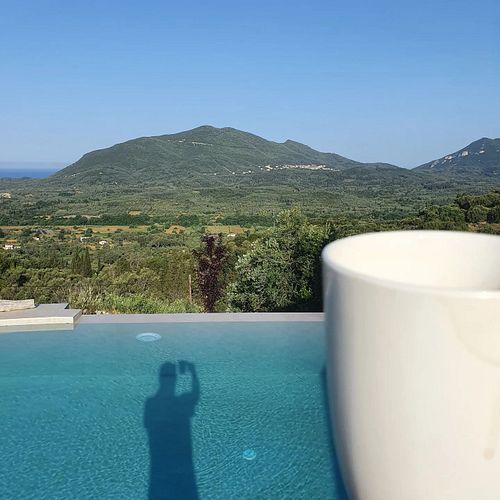 Morning!
#corfu