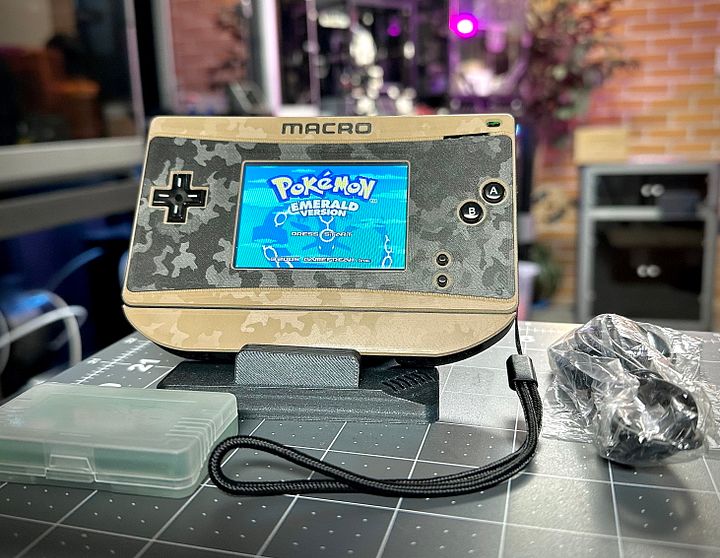 MacroSOS Console - CAMO Sand product image (1)