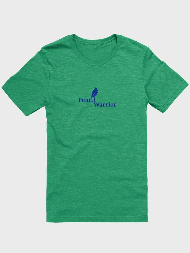 Feathered Pencil Warrior T-Shirt product image (1)