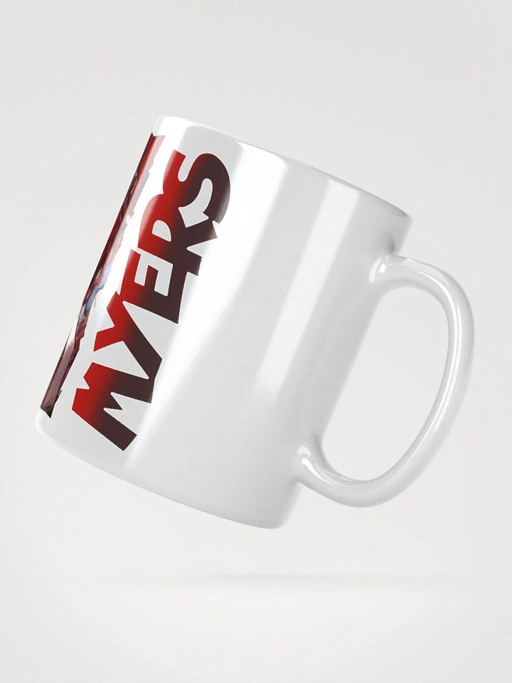 Michael Myers cup White product image (2)