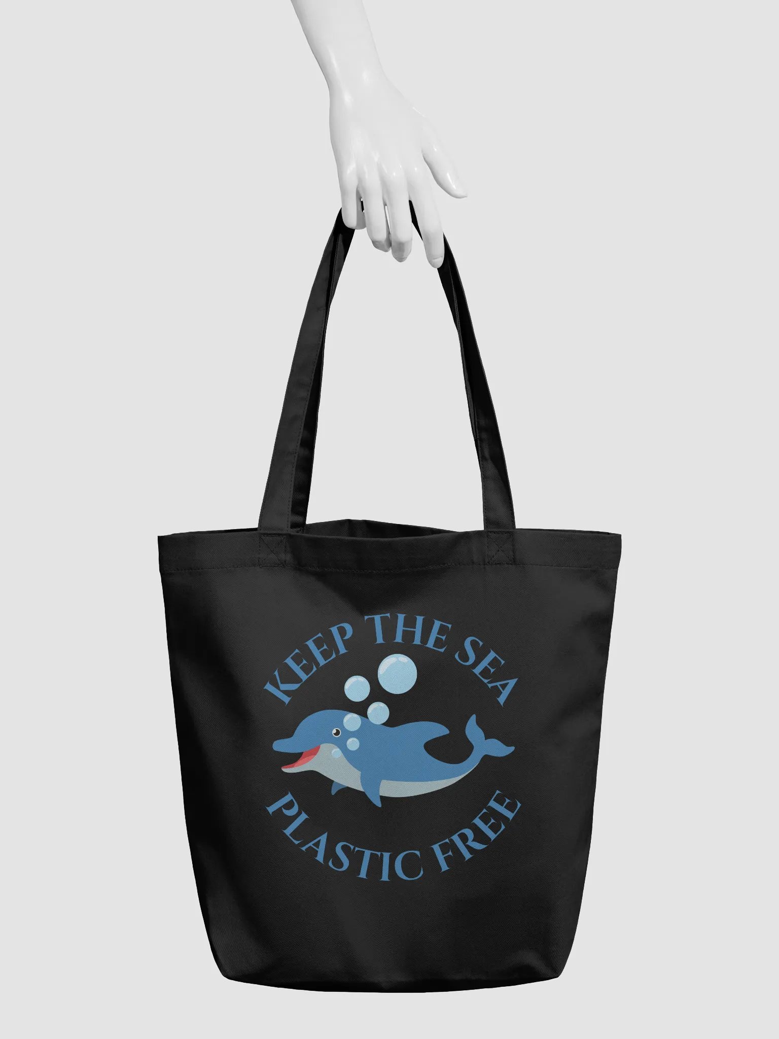 Ocean Guardian Eco Tote Bag product image (6)