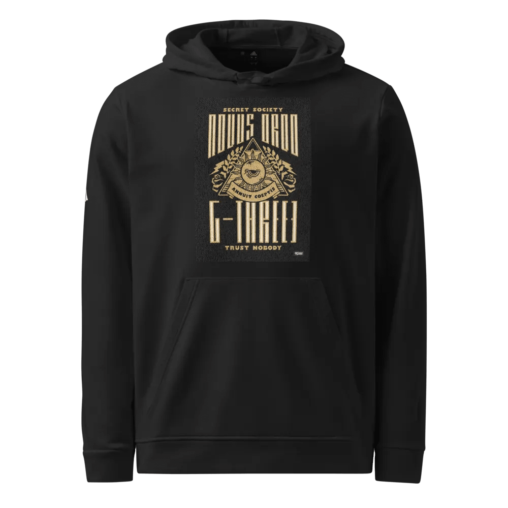 G-THREE Secret Society Fleece Hoodie product image (1)