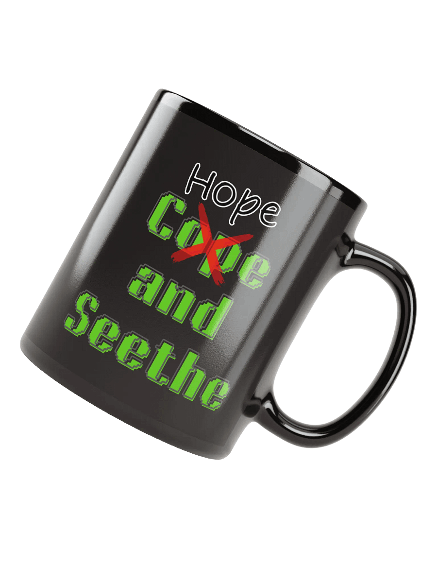 Hope and Seethe Coffee Cup product image (8)