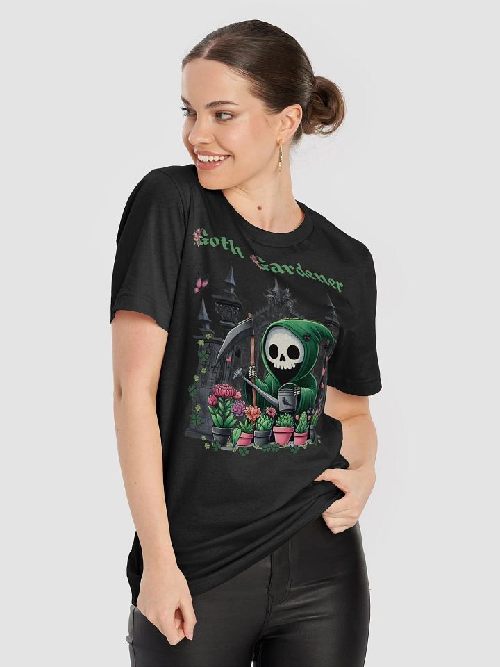 Goth Gardener Tee product image (2)