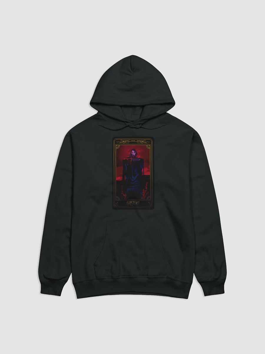 Ghostface Tarot Card Hoodie product image (1)
