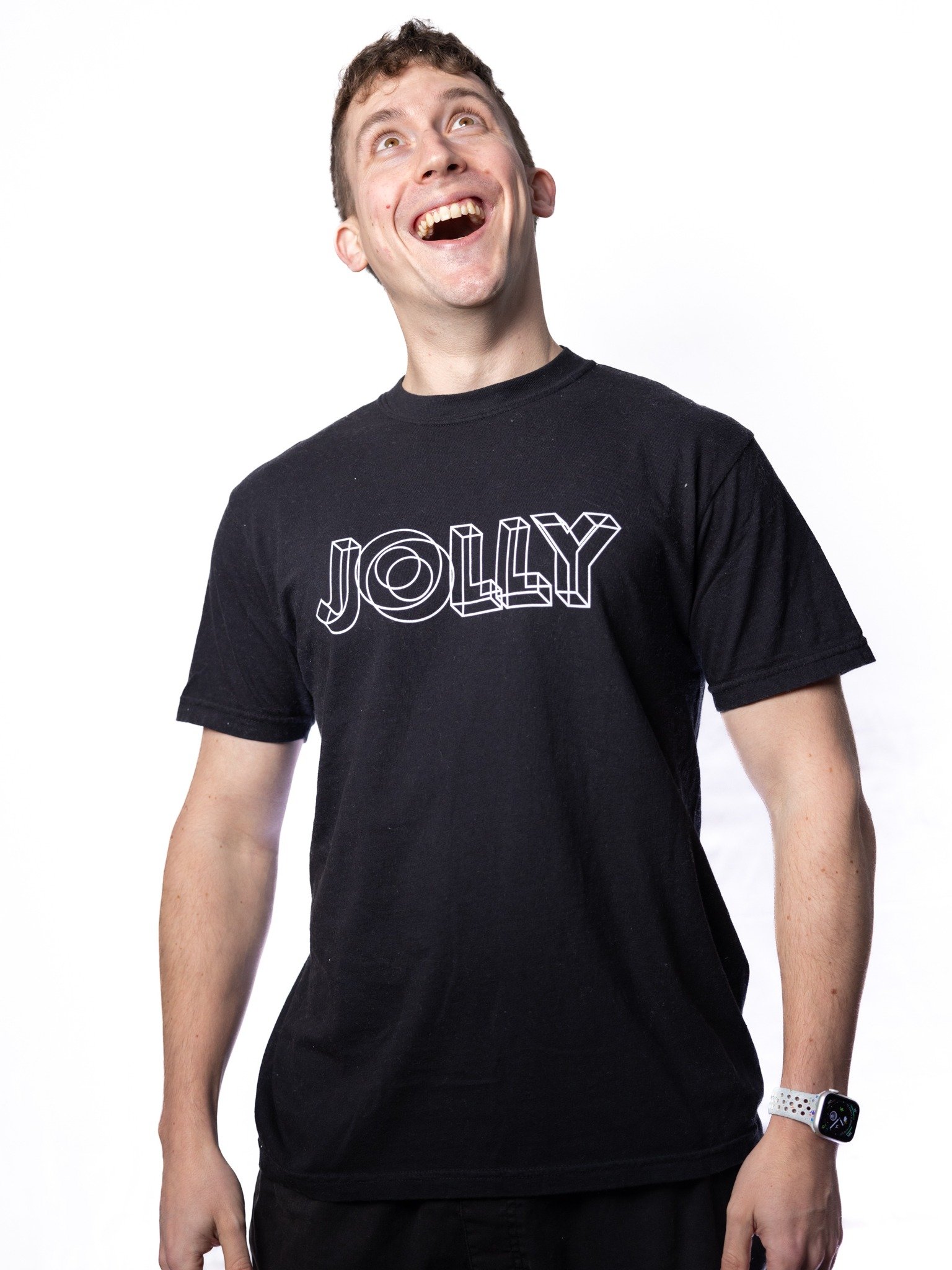 JOLLY T-shirt Big WH Logo product image (2)