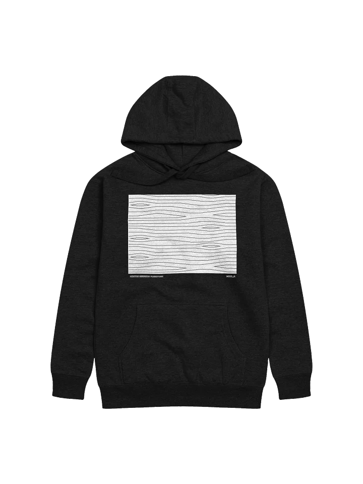 Retro Graphic Hoodie – Wood Hatch Edition product image (1)