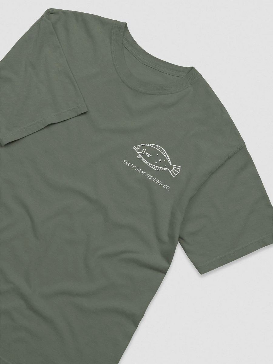 The Embroidered Fluke Tee product image (3)