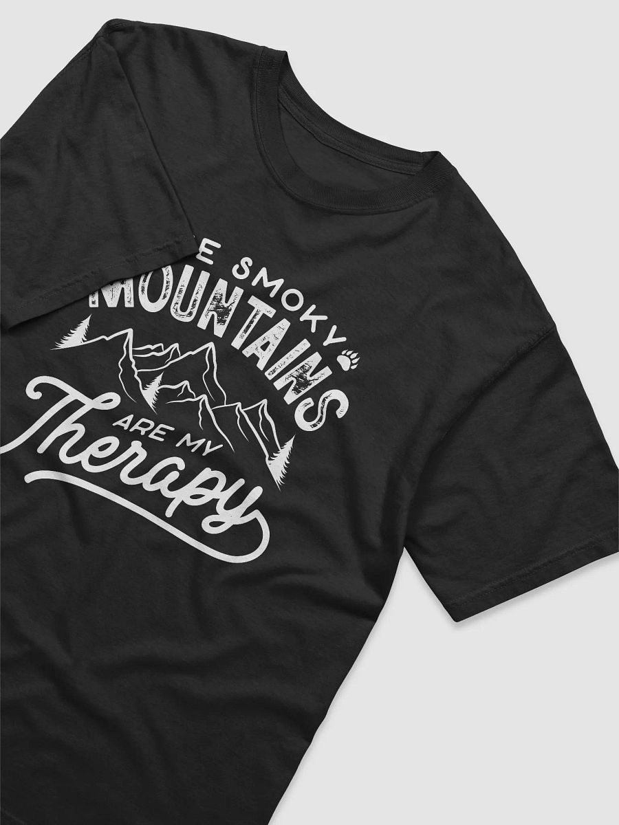 Smoky Mountain Therapy Heavyweight T-Shirt product image (3)