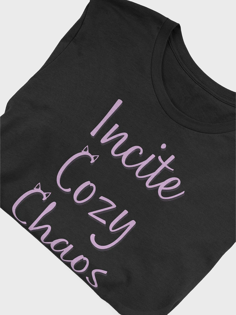 Incite Cozy Chaos Supersoft T-Shirt product image (4)