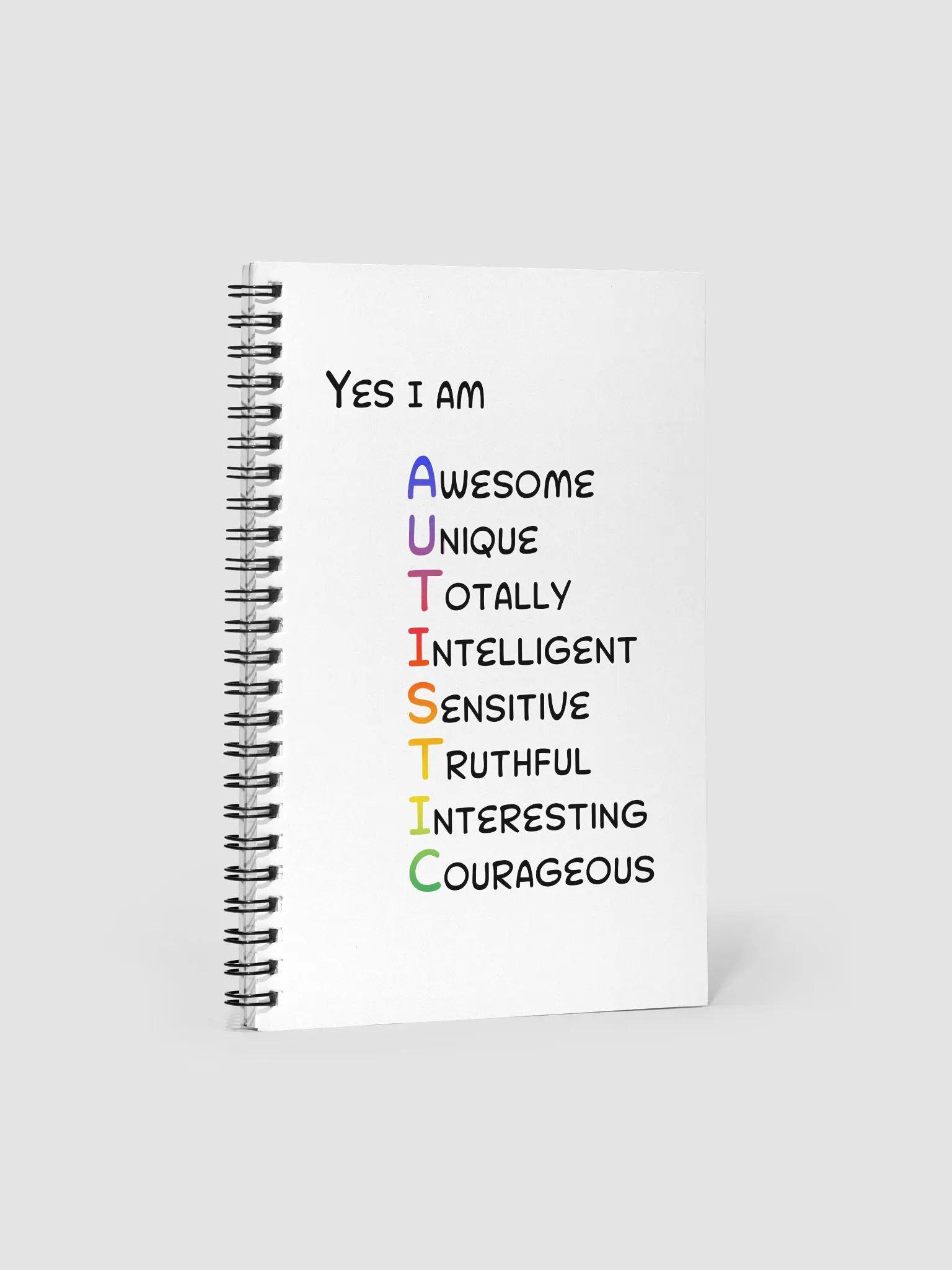 Yes I am product image (1)
