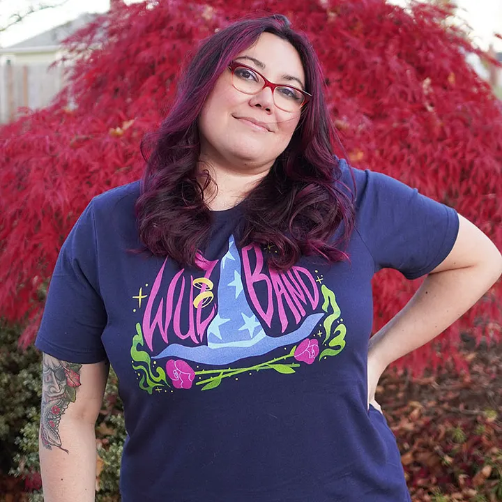 Wuzband Unisex T-Shirt product image (8)