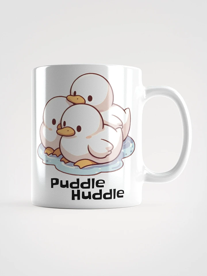 Puddle Huddle Ducklings Trio Mug product image (1)