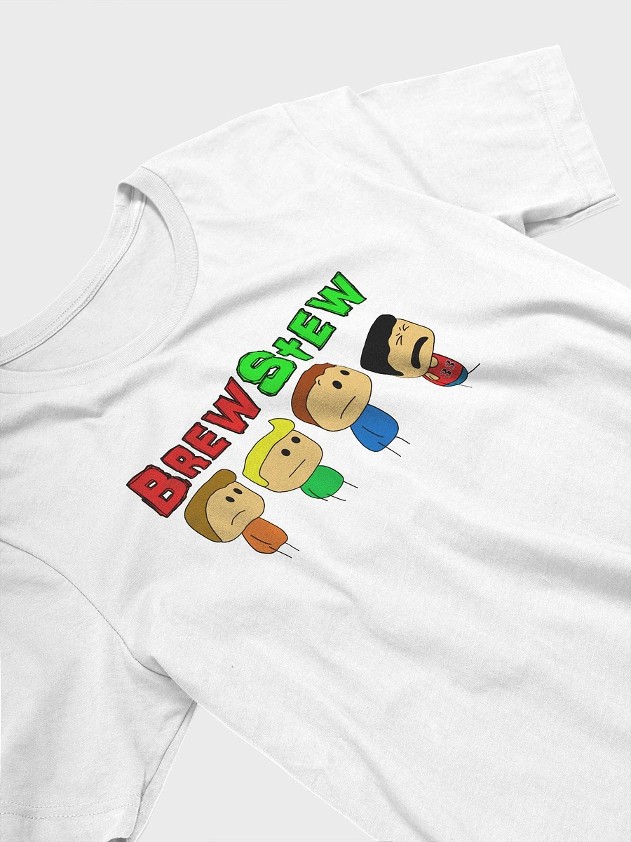 Official Brewstew T-Shirt product image (2)