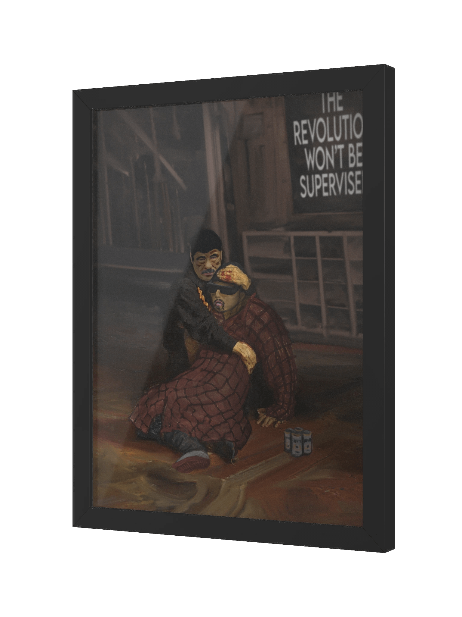 Another Battle After the Previous One product image (3)