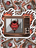 Sticker - Bad News product image (1)