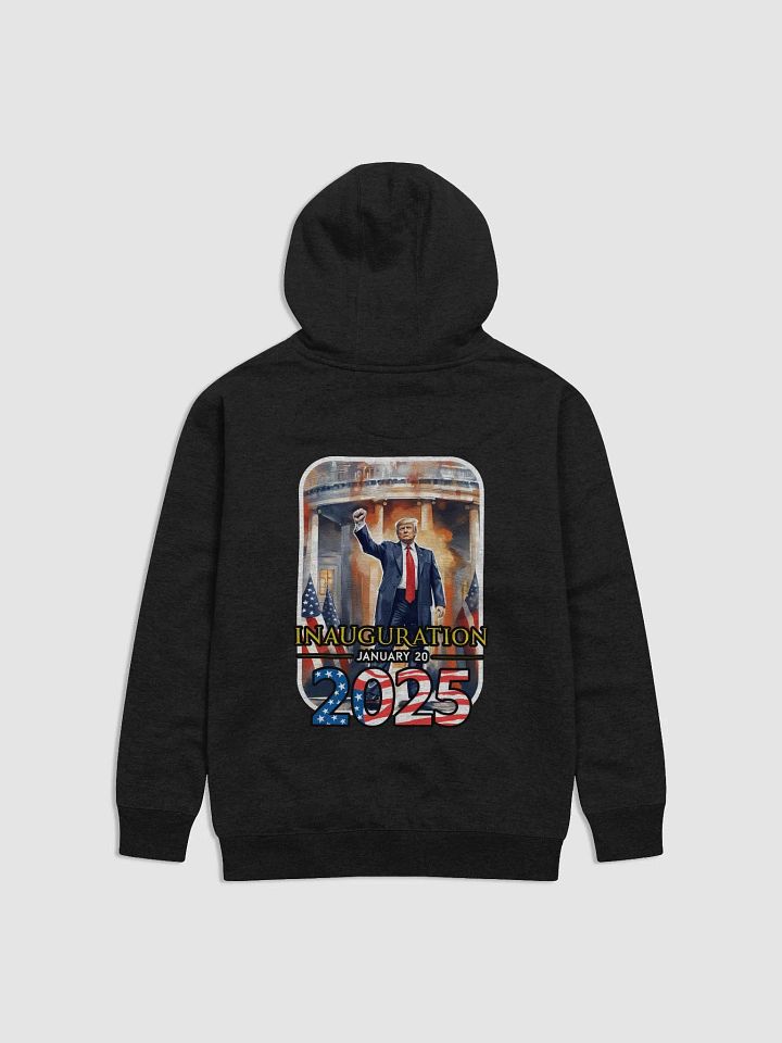 Hoodie: Trump, Inauguration 2025 product image (7)