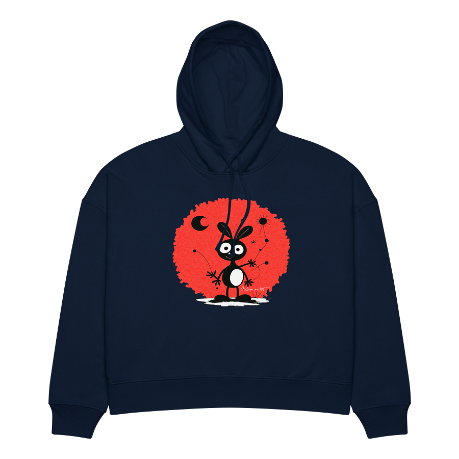 Stanley/Stella Women's Organic Hoodie product image (2)