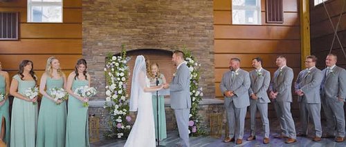 A little recap of the best day of our lives 🤍

Don’t worry, the wedding content is just getting started 😅

🎵@willow_stephens