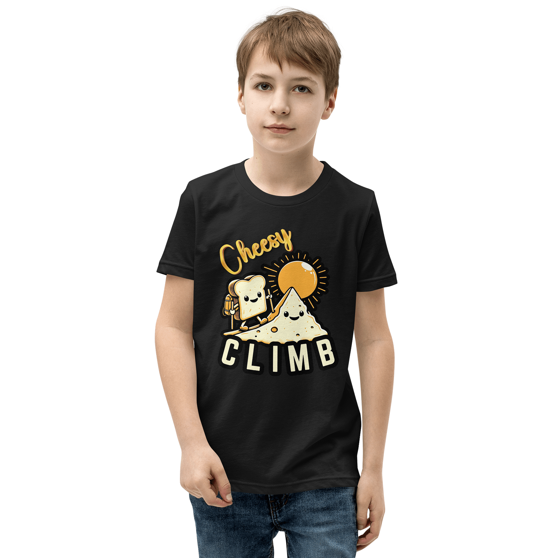 Cheesy Climb product image (2)