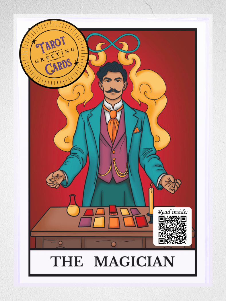 The Magician product image (1)