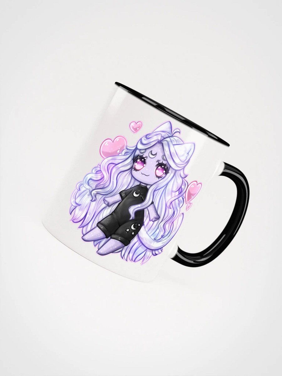 Chibi Kitty Lune Mug product image (16)
