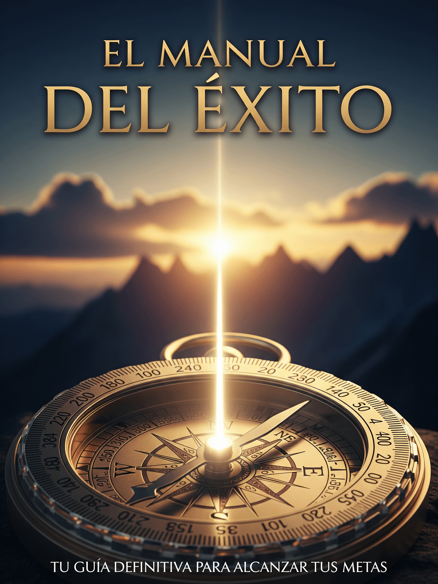 Audiolibro🎧: EL MANUAL DEL ÉXITO product image (1)