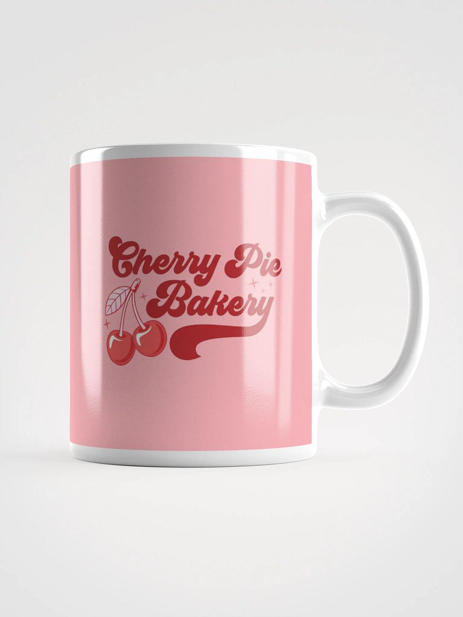 Cherry Pie Bakery Mug product image (1)