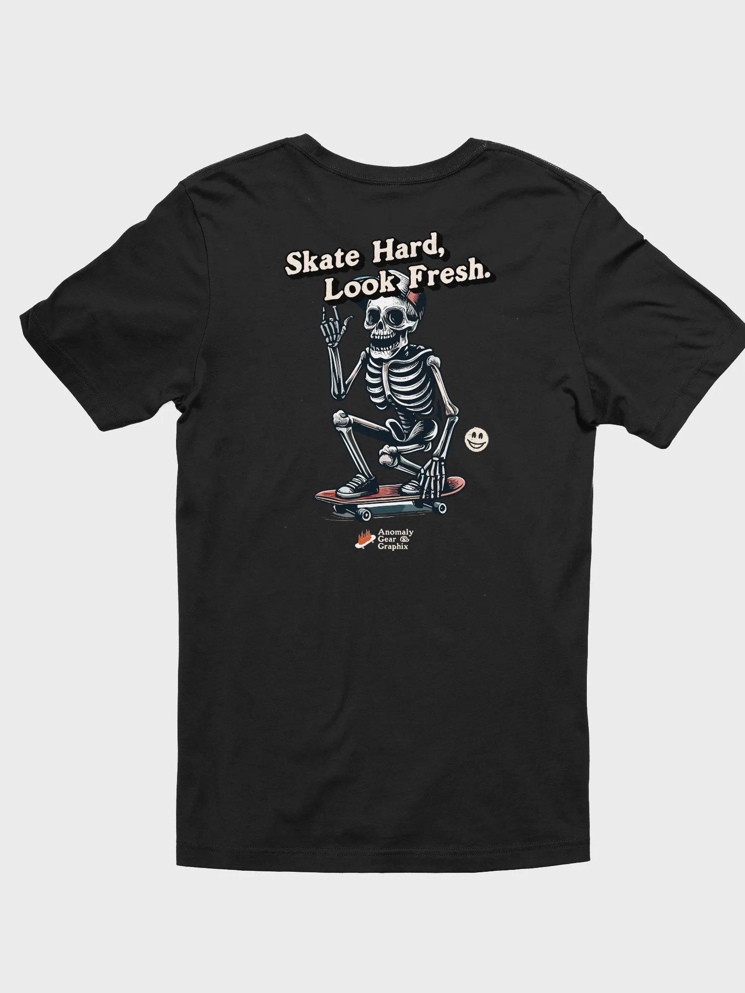 Sk8 Hard T-Shirt product image (2)