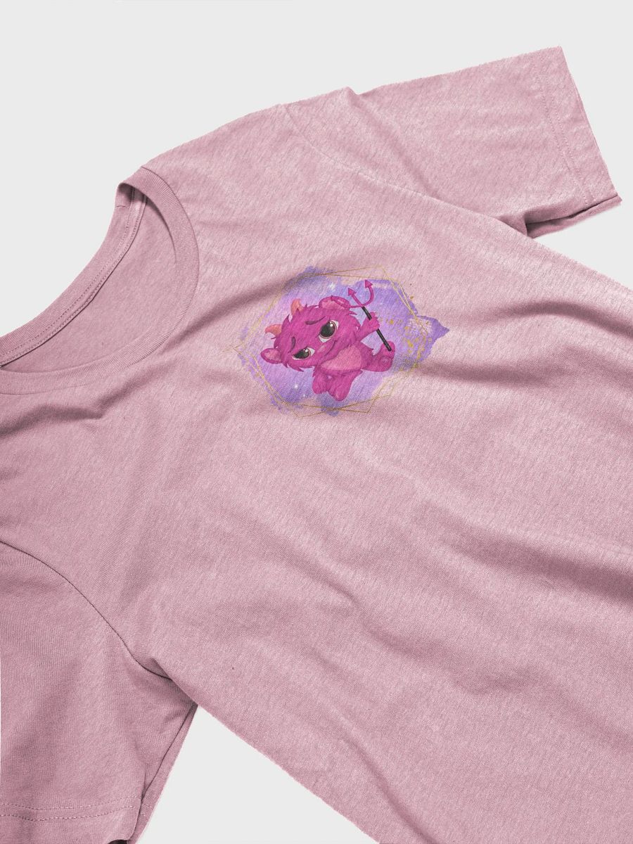 Pink Devil Super Soft T-Shirt product image (63)