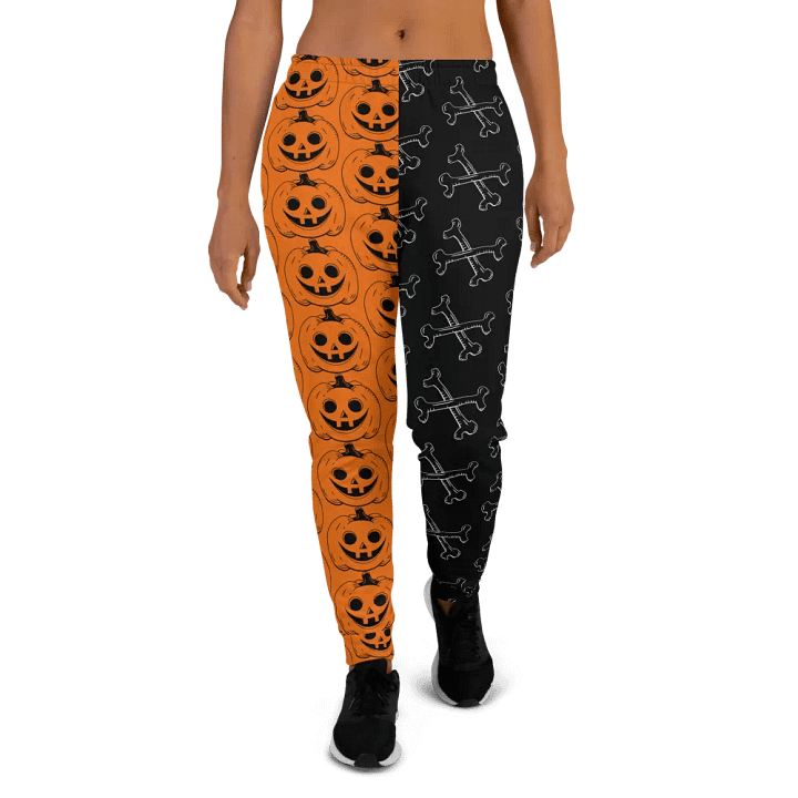 Spooky Smiles & Bones Joggers product image (2)