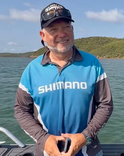 My Happy place on the water thinking about that next fish 🎣 
Fishing is great for one’s mental health it’s the place where yo...