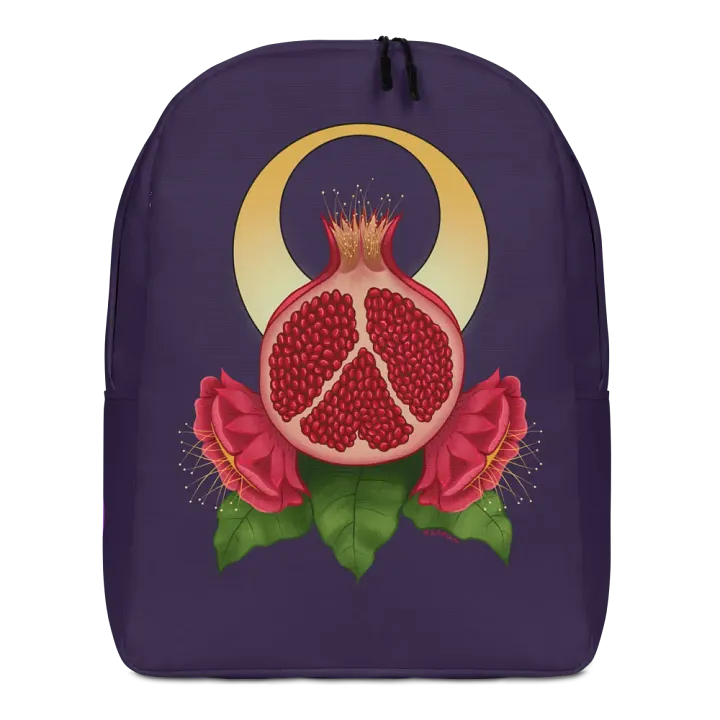 Moonie Pom Backpack product image (1)
