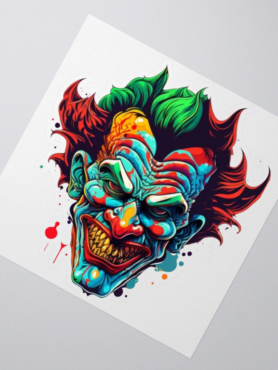 Sticker Joker Color product image (2)