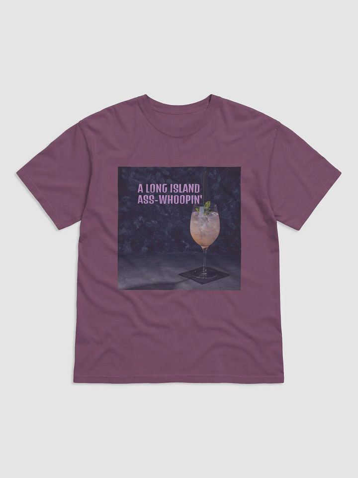Long Island Ass-Whoopin' T-Shirt product image (1)