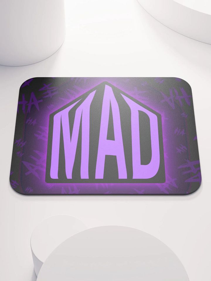Madhouse Mousepad product image (1)
