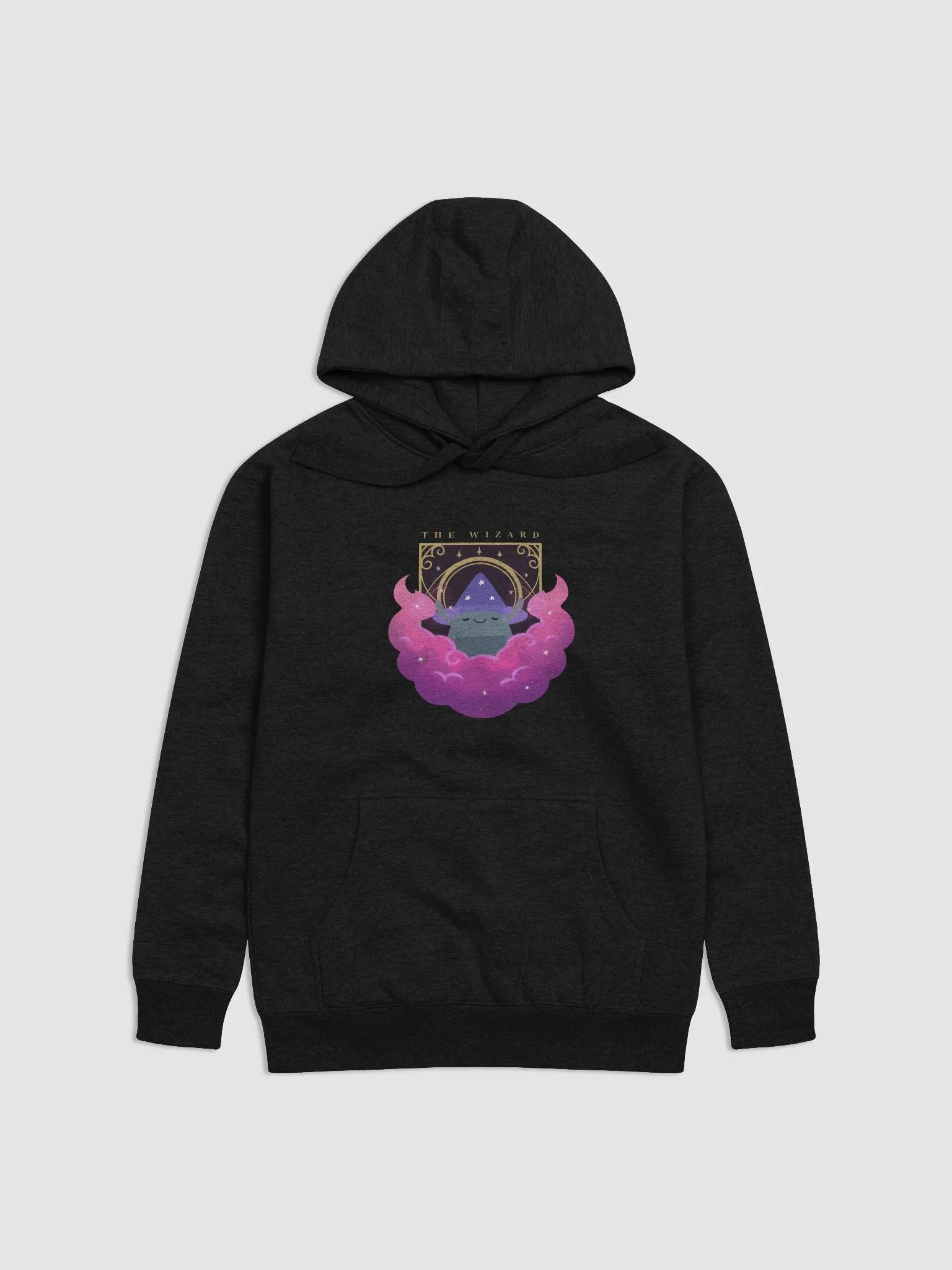 Wizard Tarot Hoodie product image (1)