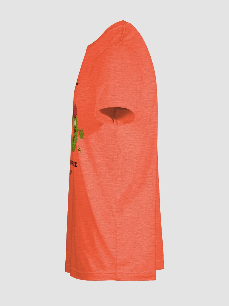 Pickleball Don't Get Jarred Just Play Supersoft T-Shirt product image (111)